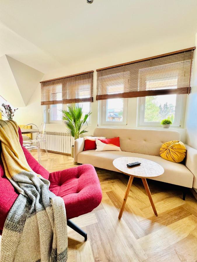 "Ku Sloncu" -Pokoje& Apartamenty - Jastrzębia Góra 외부 사진