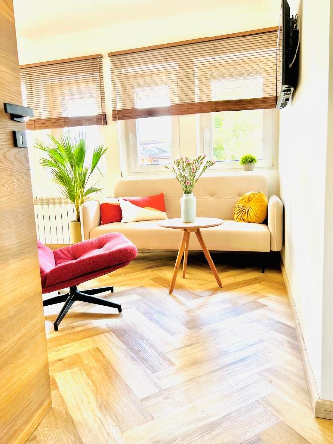 "Ku Sloncu" -Pokoje& Apartamenty - Jastrzębia Góra 외부 사진