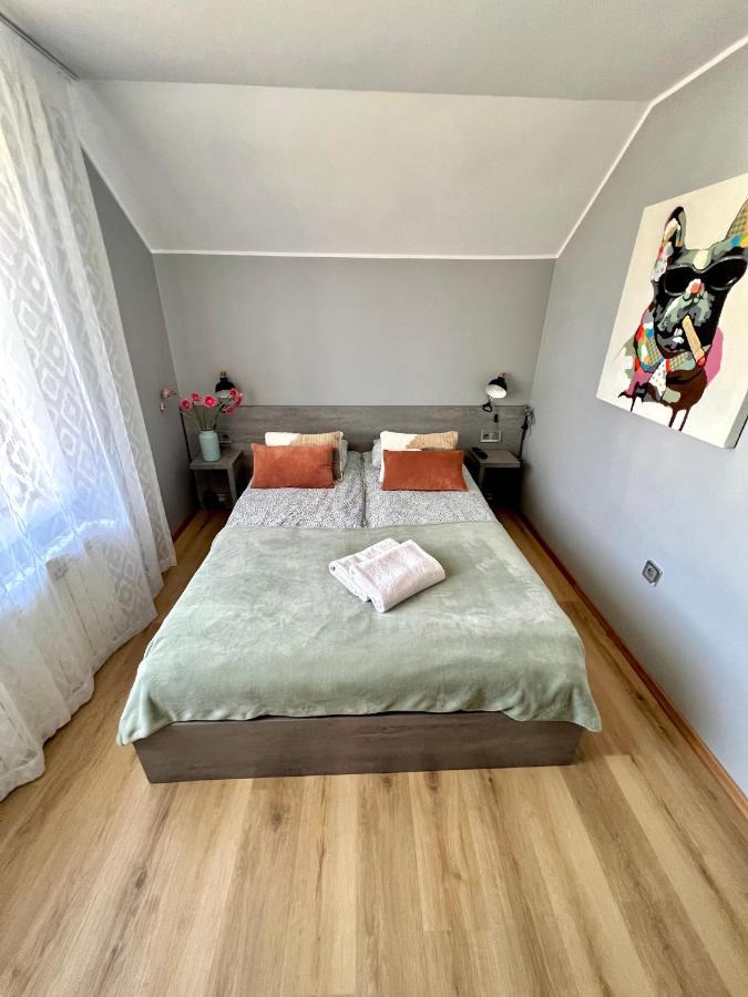 "Ku Sloncu" -Pokoje& Apartamenty - Jastrzębia Góra 외부 사진