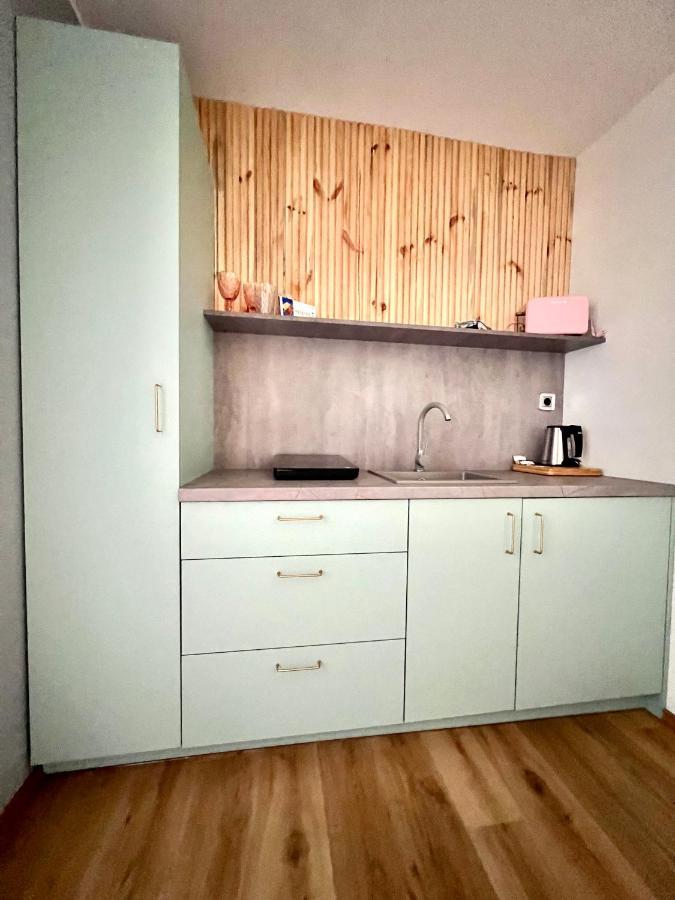 "Ku Sloncu" -Pokoje& Apartamenty - Jastrzębia Góra 외부 사진