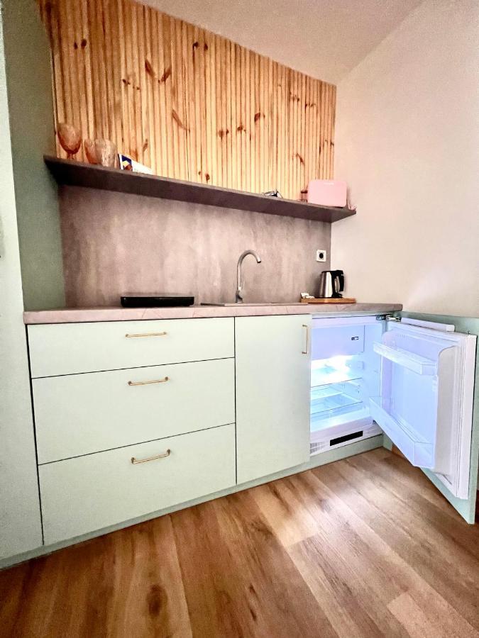 "Ku Sloncu" -Pokoje& Apartamenty - Jastrzębia Góra 외부 사진